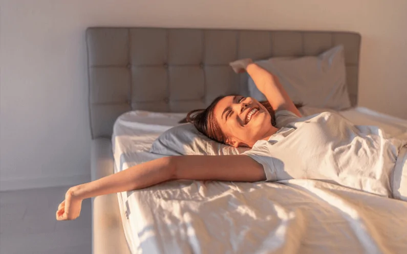 Jak dbać o higienę snu?
