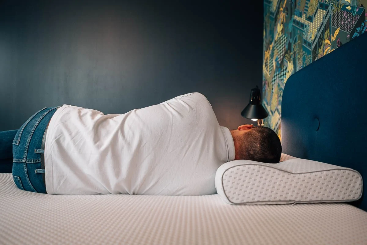 Poduszka do spania na boku — jaką poduszkę wybrać