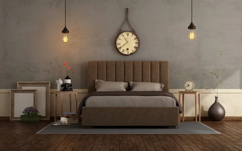 Tapicerowane, metalowe a może drewniane? Jakie łóżko wybrać do swojej sypialni?
